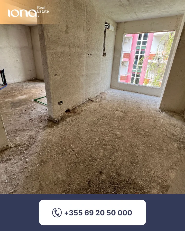Shqiperi, shitet apartament 1+1 Kati 2, 69 m² 72.870 € 