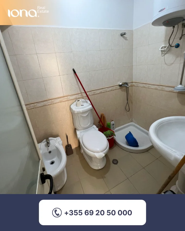 Golem, shitet garsonier 1+1 Kati 1, 29 m² 48.000 € 