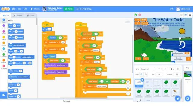 Tirane, oferte IT-Programim Kurs kodimi 2 mujor për fëmijët 10-15 vjeç në Scratch i përshpejtuar