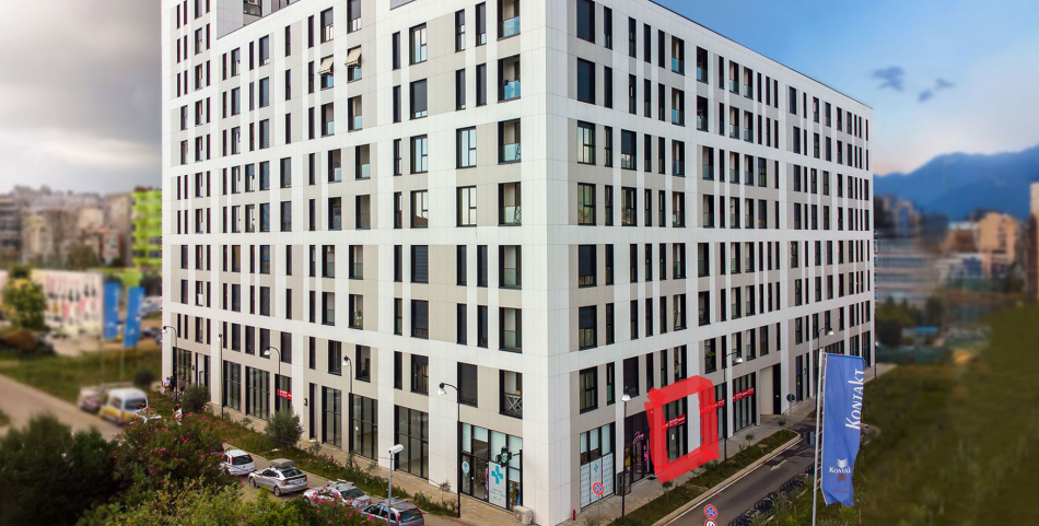 Tirane, shes Kati 0, 85 m² 212.000 € (Jordan Misja)
