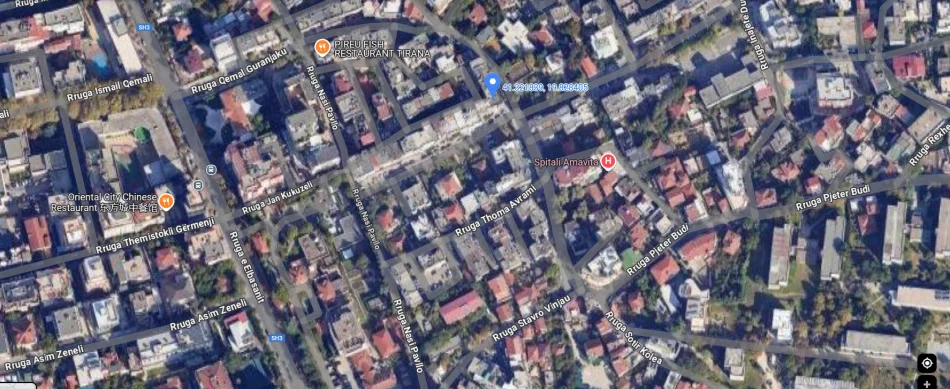 Tirane, shes apartament 1+1+Aneks+Ballkon Kati 5, 56 m² 127.000 €