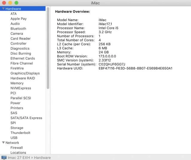 Tirane, shes Apple iMac (Retina 5K, 27-inch, Late 2015) 550 Euro