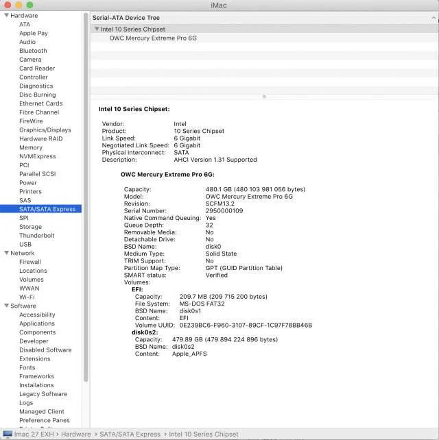 Tirane, shes Apple iMac (Retina 5K, 27-inch, Late 2015) 550 Euro