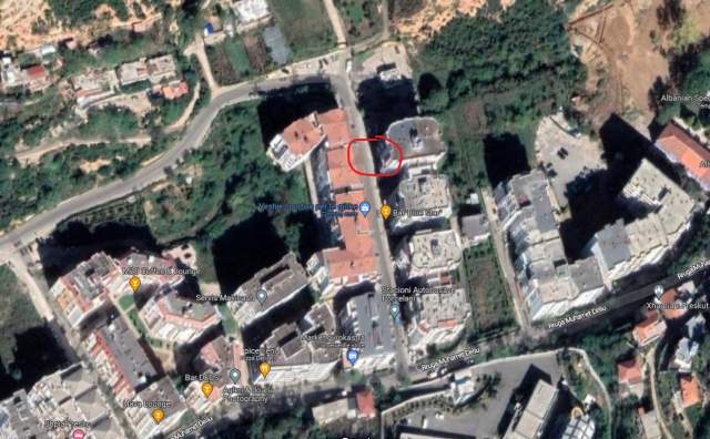 Tirane, shitet ambjent biznesi Kati 0, 100 m² 500 Euro/m2 (MUHAMET DELIU)