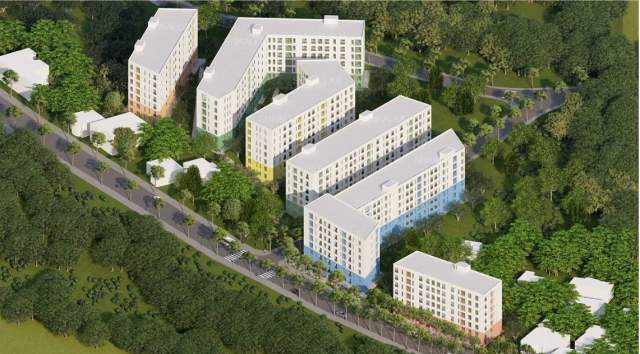 Tirane, shes apartament 1+1+BLK Kati 2, 54 m² 56.000 Euro (Rruga Pasho Hysa Ali Demi)