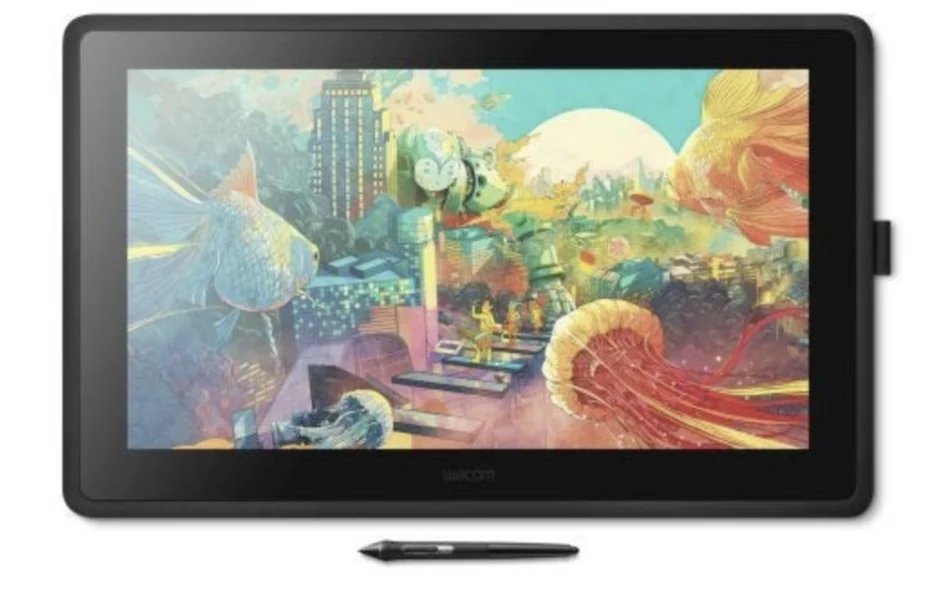 Tirane, shes pajisje per Multimedia Shitet Wacom Cintiq 22 për arsye mospërdorimi (Në kuti)