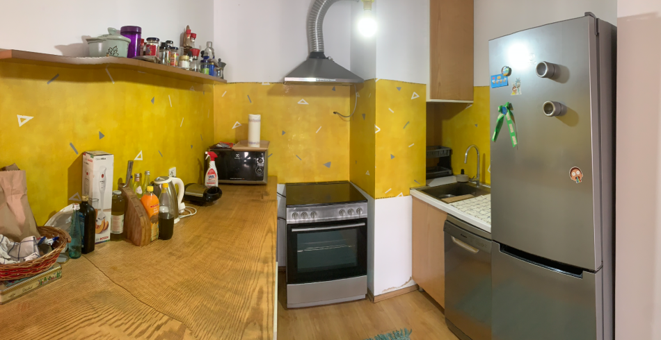 Tirane, ndarje qeraje apartament 2+1+Ballkon Kati 5, 84 m² 25.000 € (21. Rruga Frosina Plaku)