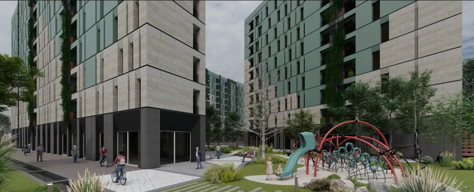 Tirane, shitet apartament 1+1 Kati 4, 89 m² 142.000 € (Rruga Javer Malo)