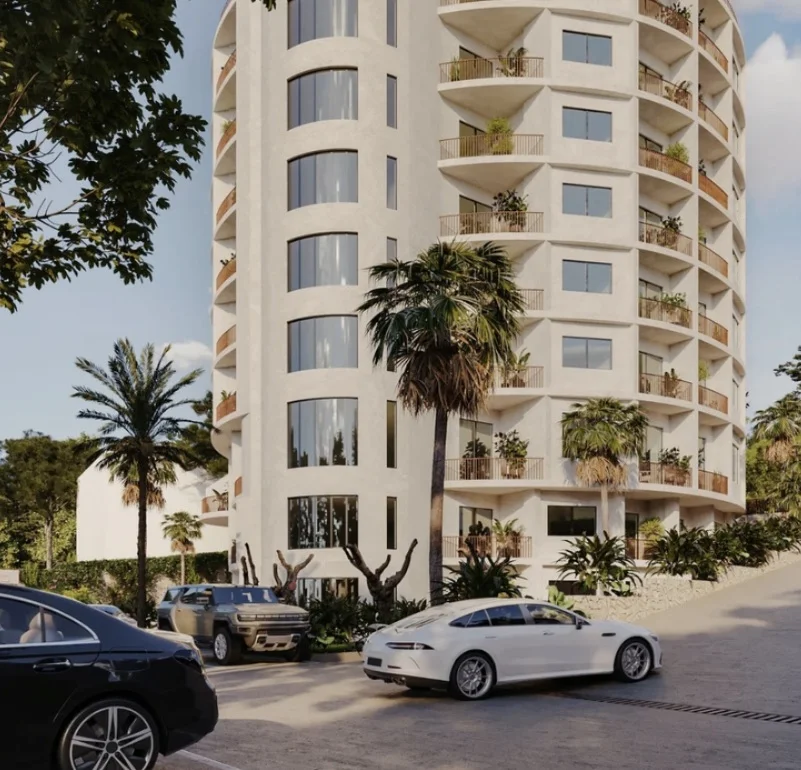 Vlore, shitet apartament 1+1+Ballkon Kati 3, 68 m² 197.200 € (Emera Premium Residence)