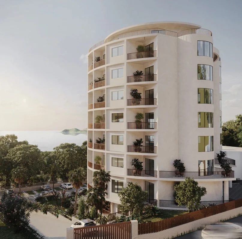 Vlore, shitet apartament 1+1+Ballkon Kati 3, 68 m² 197.200 € (Emera Premium Residence)