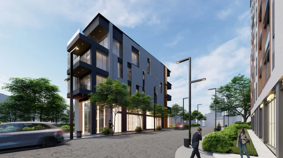 Tirane, shitet apartament 1+1 Kati 1, 65 m² 84.500 € (Ali Demi)