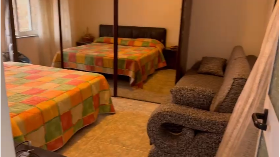 Tirane, jepet me qera apartament 2+1 Kati 4, 81 m² 460 € 