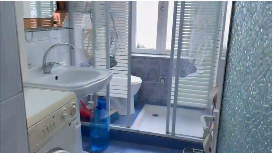 Tirane, jepet me qera apartament 2+1 Kati 4, 81 m² 460 € 