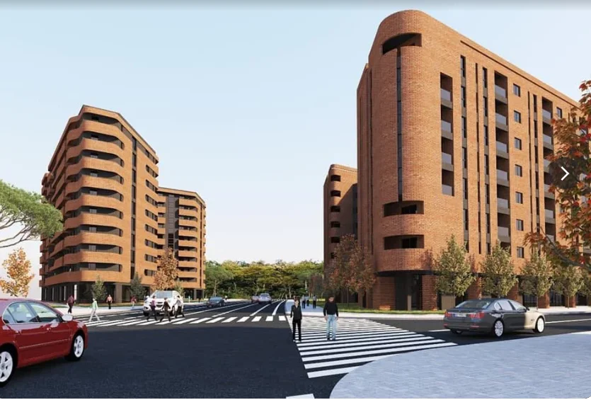 Tirane, shitet apartament 2+1 Kati 2, 