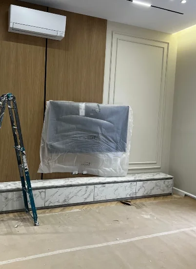 Tirane, jepet me qera apartament 1+1 Kati 4, 74 m² 1.000 € (Delijorgji)