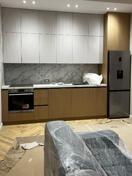 Tirane, jepet me qera apartament 1+1 Kati 4, 74 m² 1.000 € (Delijorgji)