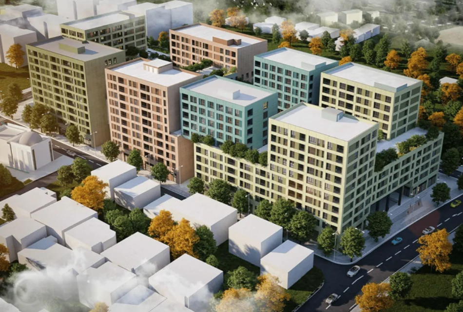 Tirane, shitet apartament 2+1 , 108 m² 152.000 € (Porcelan)