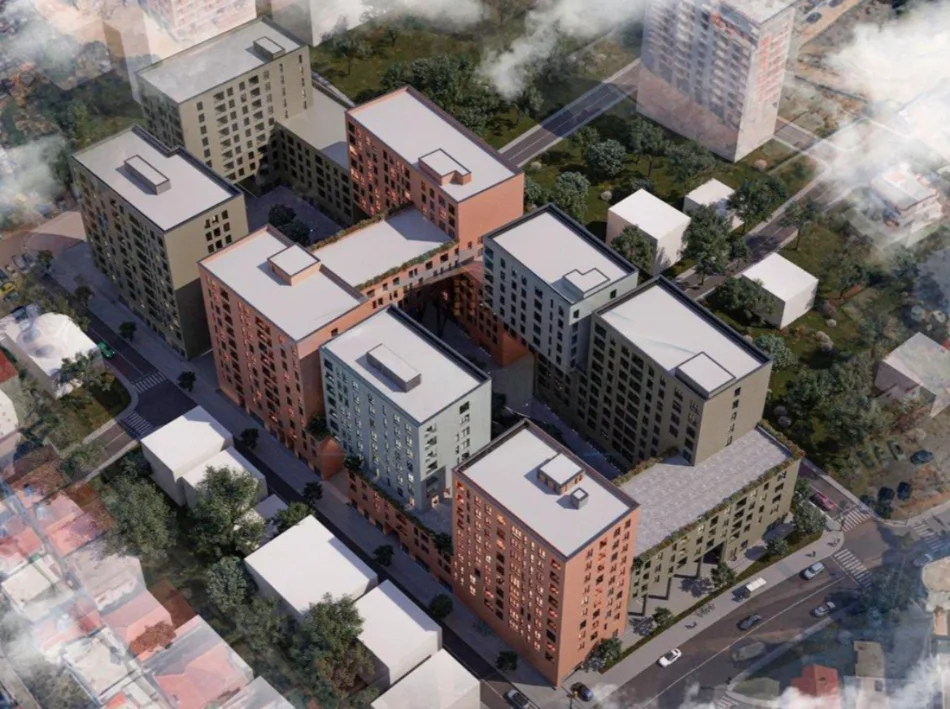 Tirane, shitet apartament 2+1 , 108 m² 152.000 € (Porcelan)