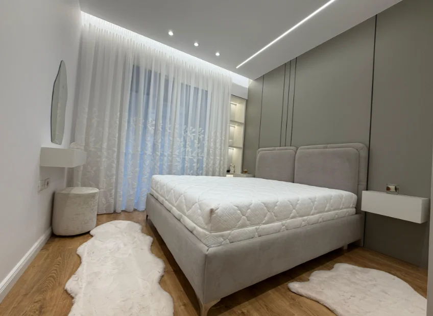 Tirane, shitet apartament 1+1+Ballkon Kati 1, 55 m² 109.000 € (Rruga Besim Alla)