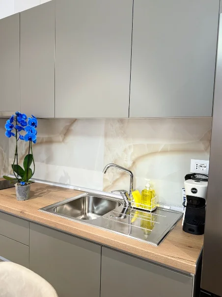 Tirane, jepet me qera apartament 1+1 Kati 3, 60 m² 650 € (Misto Mame)