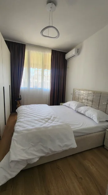 Tirane, jepet me qera apartament 1+1+Ballkon Kati 6, 82 m² 700 € (Myslym Shyri)
