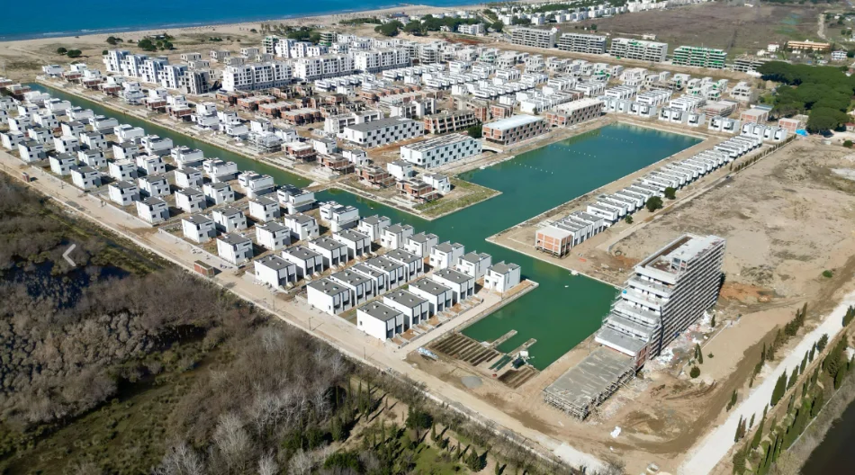 Durres, shitet Vile 2 Katshe , 735 m² 650.000 € 