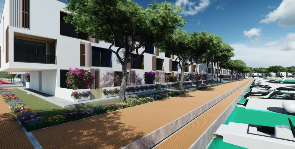 Durres, shitet Vile 2 Katshe , 735 m² 650.000 € 