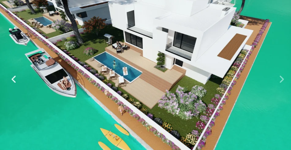 Durres, shitet Vile 2 Katshe , 735 m² 650.000 € 