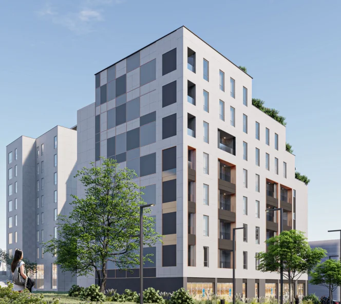 Tirane, shitet apartament 2+1+Aneks+Ballkon Kati 4, 107 m² 159.000 € 