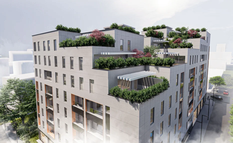 Tirane, shitet apartament 2+1+Aneks+Ballkon Kati 4, 107 m² 159.000 € 