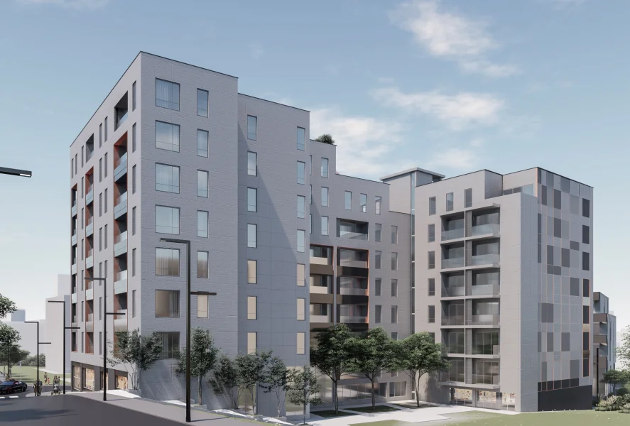 Tirane, shitet apartament 2+1+Aneks+Ballkon Kati 4, 107 m² 159.000 € 