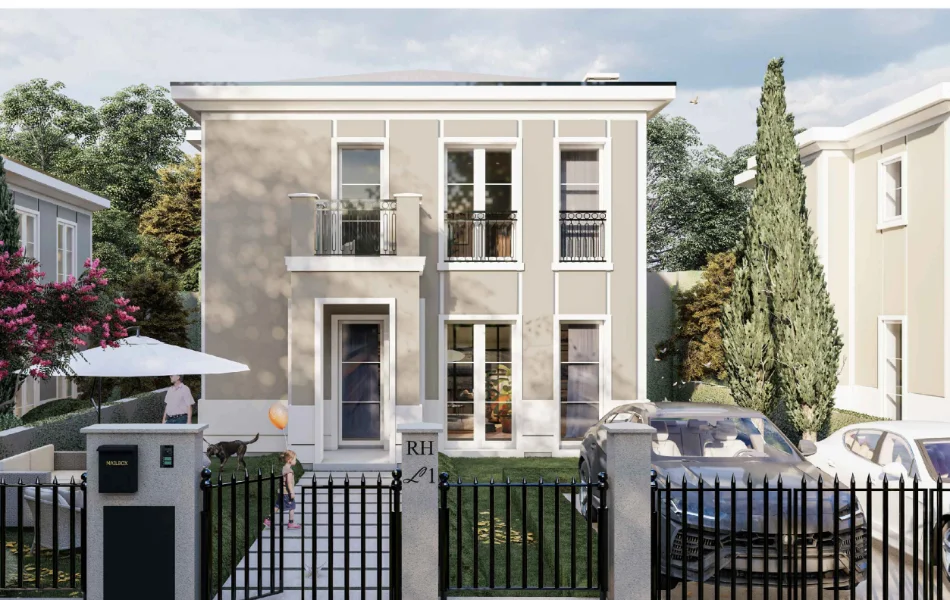 Tirane, shitet Vile 2 Katshe , 626 m² 550.000 €