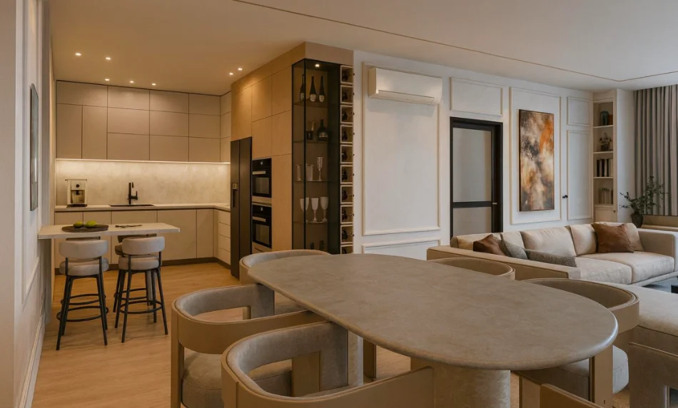 Tirane, shitet Vile 3 Katshe Kati 0, 314 m² 630.000 € (Farke e Vogel)
