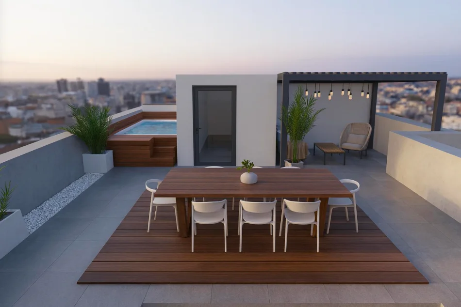 Tirane, shitet Vile 3 Katshe Kati 0, 314 m² 630.000 € (Farke e Vogel)