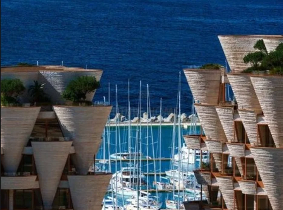 Radhime - Orikum, shitet apartament 1+1 Kati 2, 93 m² 262.696 € (Orikum Marina)