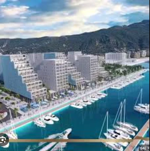 Vlore - Lungomare, shitet apartament 1+1 Kati 2, 85 m² 247.283 € (Vlore lungomare)