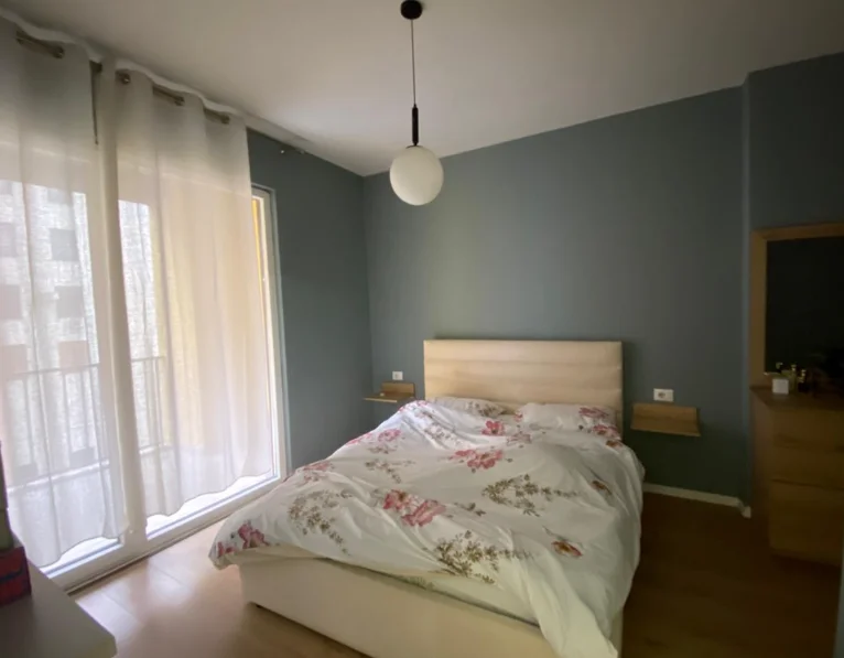 Tirane, jepet me qera apartament 1+1 Kati 3, 70 m² 450 € (Grand Gallery)