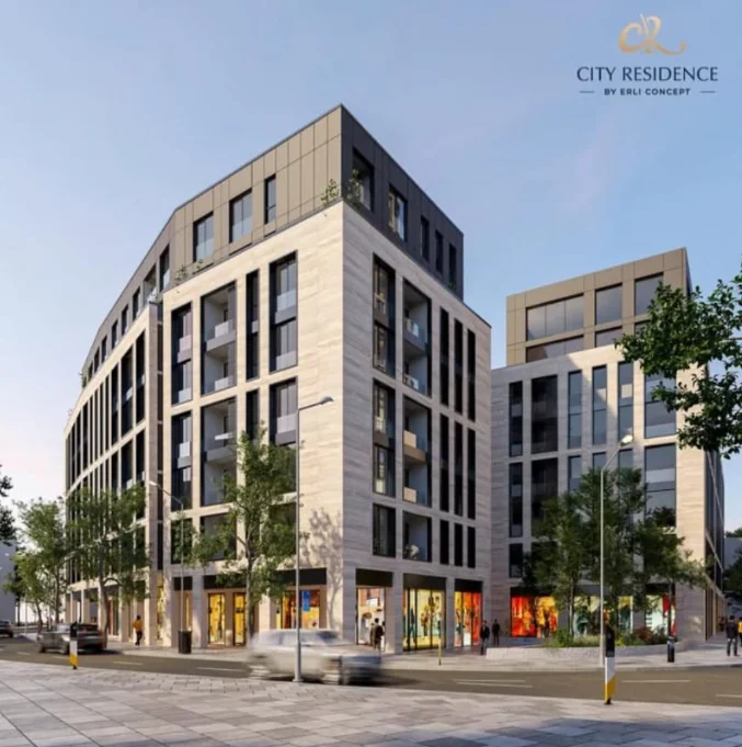 shitet apartament 2+1+Ballkon Kati 2, 116 m² 180.000 € (Bulevardi i Ri)