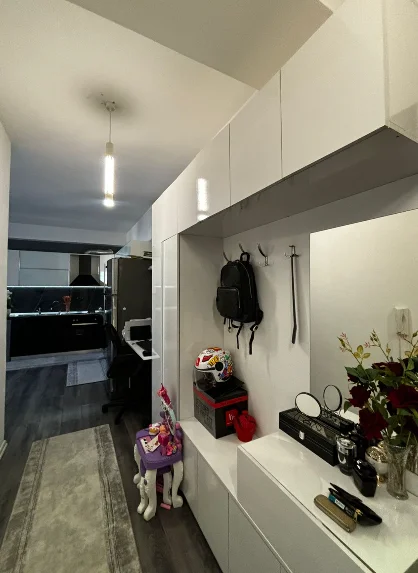 Tirane, shitet apartament 1+1 Kati 4, 61 m² 120.000 € (Rruga Endri Keko)