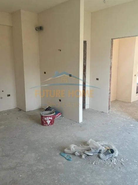 Tirane, shitet apartament 1+1 Kati 6, 53 m² 98.999 € (Ali Demi)