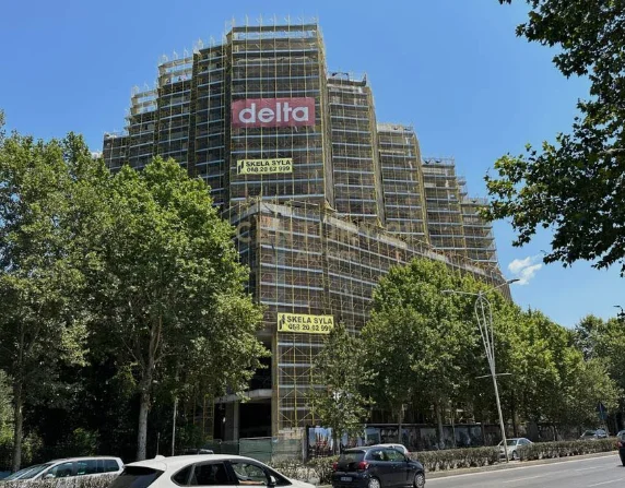Shqiperi, shitet apartament 2+1 Kati 4, 122 m² 212.000 € (rruga dritan hoxha)