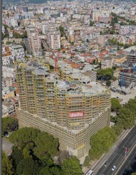 Shqiperi, shitet apartament 2+1 Kati 4, 122 m² 212.000 € (rruga dritan hoxha)