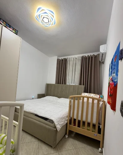 Tirane, shitet apartament 1+1 Kati 1, 57 m² 97.049 € 