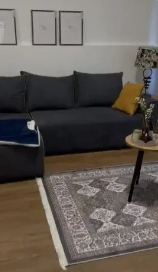 Tirane, jepet me qera apartament 1+1 Kati 1, 65 m² 449 € (Bill Klinton)