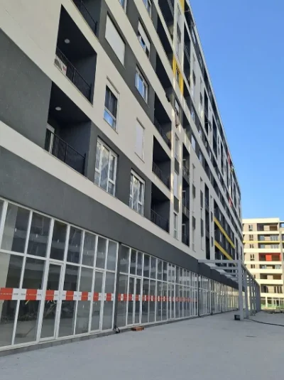 Tirane, shitet apartament 1+1 Kati 4, 53 m² 65.450 € (Rruga Gryka e Kaçanikut)
