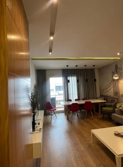 shitet apartament 2+1+Ballkon Kati 2, 104 m² 250.000 €