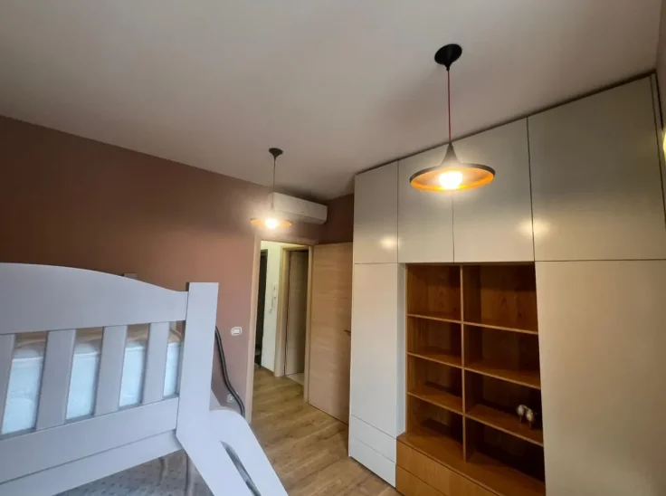 shitet apartament 2+1+Ballkon Kati 2, 104 m² 250.000 €