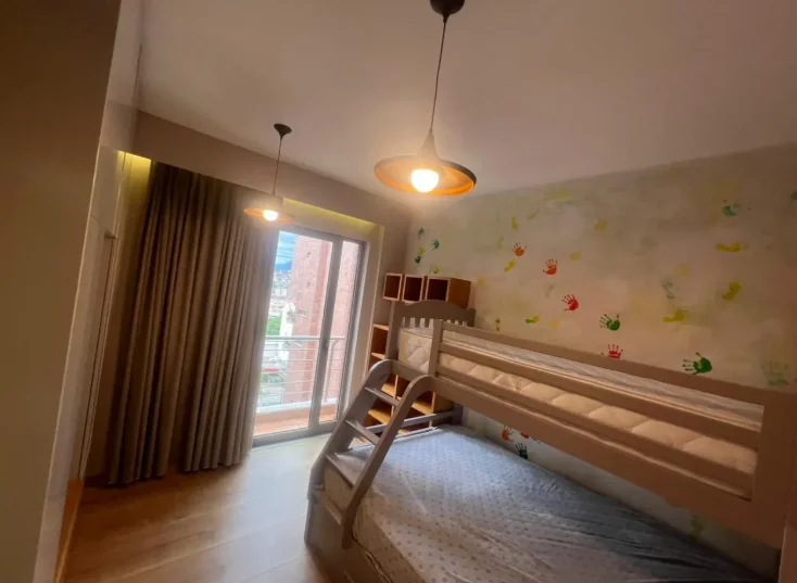 shitet apartament 2+1+Ballkon Kati 2, 104 m² 250.000 €