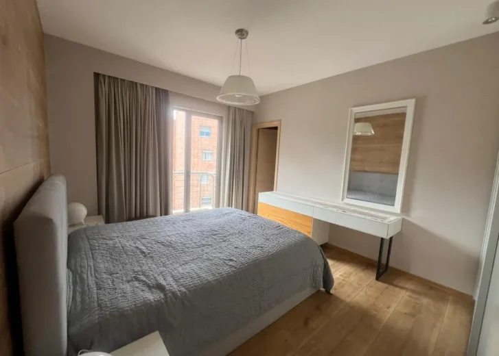 shitet apartament 2+1+Ballkon Kati 2, 104 m² 250.000 €