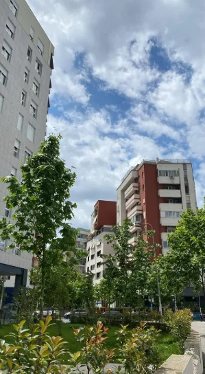 Tirane, shitet apartament 1+1 Kati 5, 60 m² 137.000 € (Rruga Migjeni)